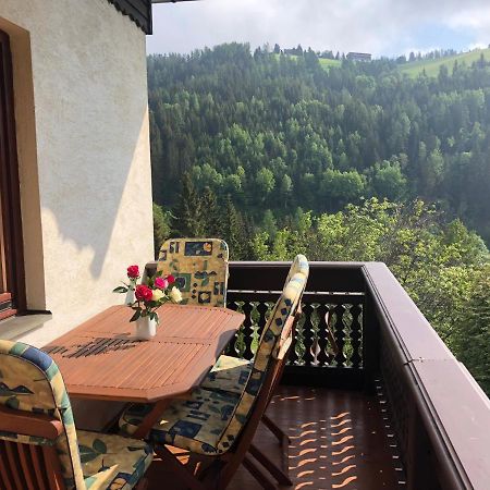 Вилла Urlaub Im Zirbenland Obdach Экстерьер фото