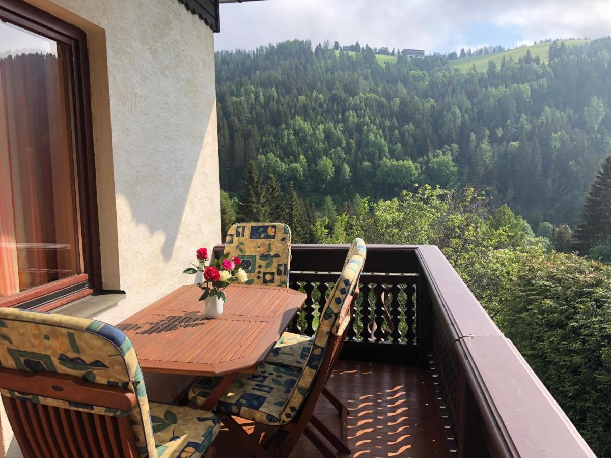 Вилла Urlaub Im Zirbenland Obdach Экстерьер фото