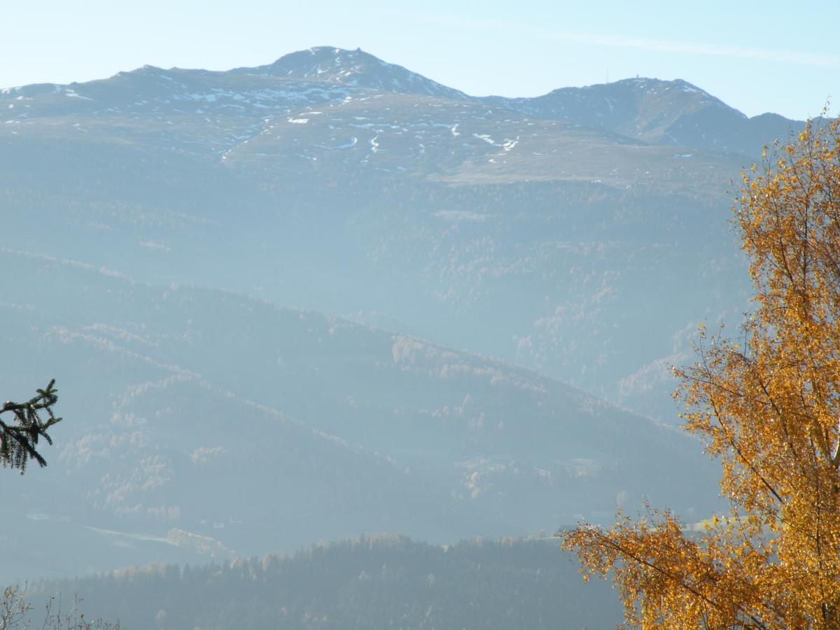 Вилла Urlaub Im Zirbenland Obdach Экстерьер фото