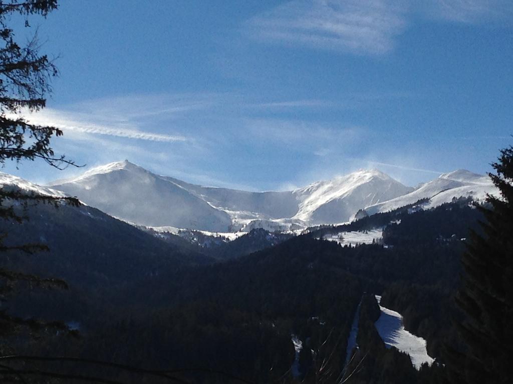 Вилла Urlaub Im Zirbenland Obdach Экстерьер фото