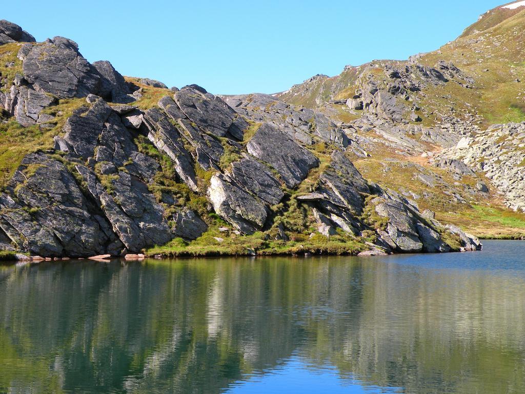 Вилла Urlaub Im Zirbenland Obdach Экстерьер фото